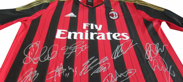 AC MILAN H 13-14